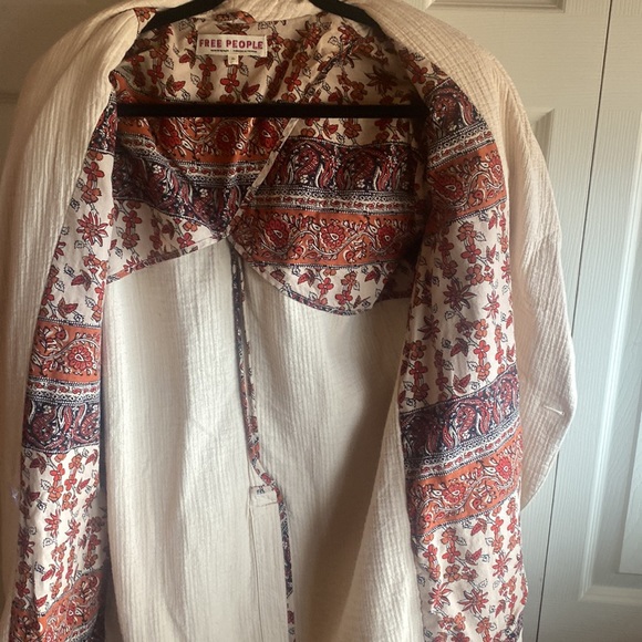 Free People Boyfriend Blazer - Picture 6 of 7